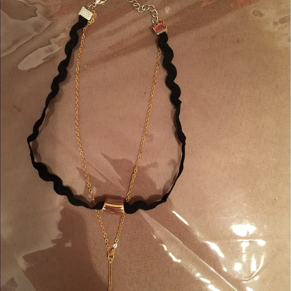 Double layer Choker🥳2xHP🥳